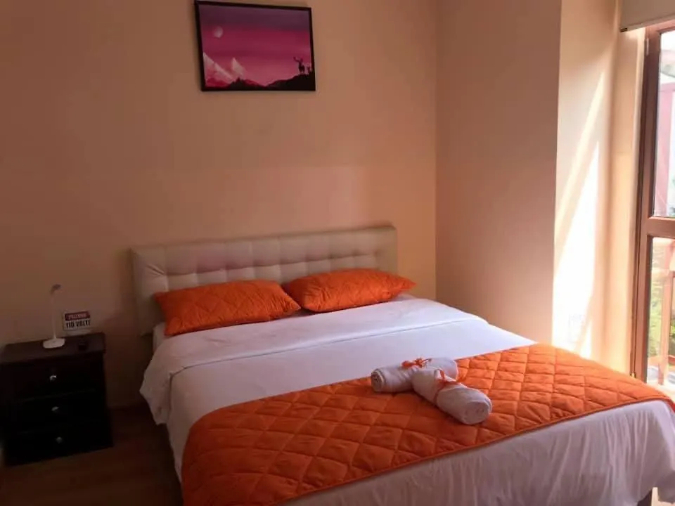 Pensionat Hostal Casa Luz Pinto Quito
