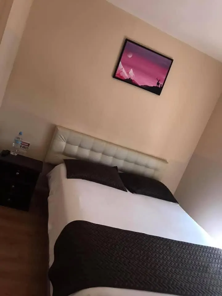 Hostal Casa Luz Pinto Quito